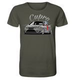 Lade das Bild in den Galerie-Viewer, SGKI6JSKULL Organic Shirt

