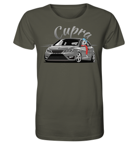 SGKI6JSKULL Organic Shirt