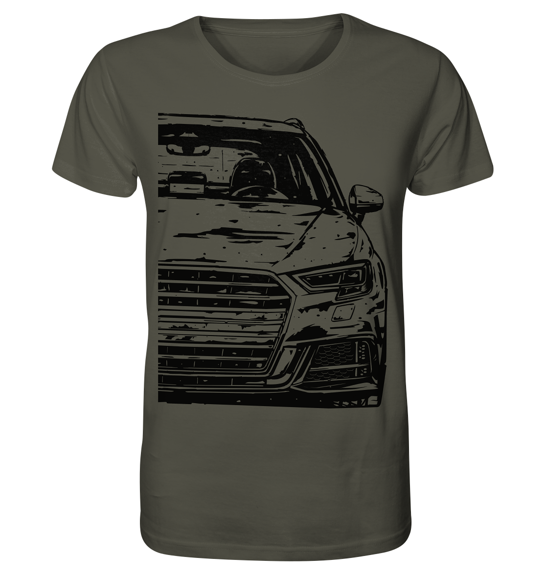 AGKS38VFLOLS-Organic Shirt