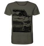 Lade das Bild in den Galerie-Viewer, AGKS38VFLOLS-Organic Shirt
