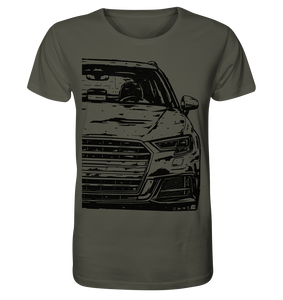 AGKS38VFLOLS-Organic Shirt