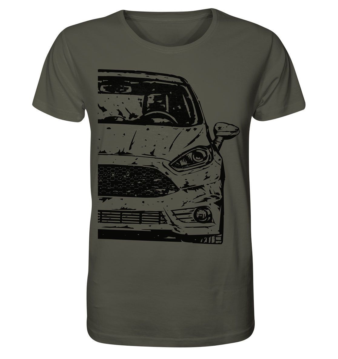 FGKFI7OLS-Organic Shirt
