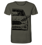Lade das Bild in den Galerie-Viewer, FGKFI7OLS-Organic Shirt
