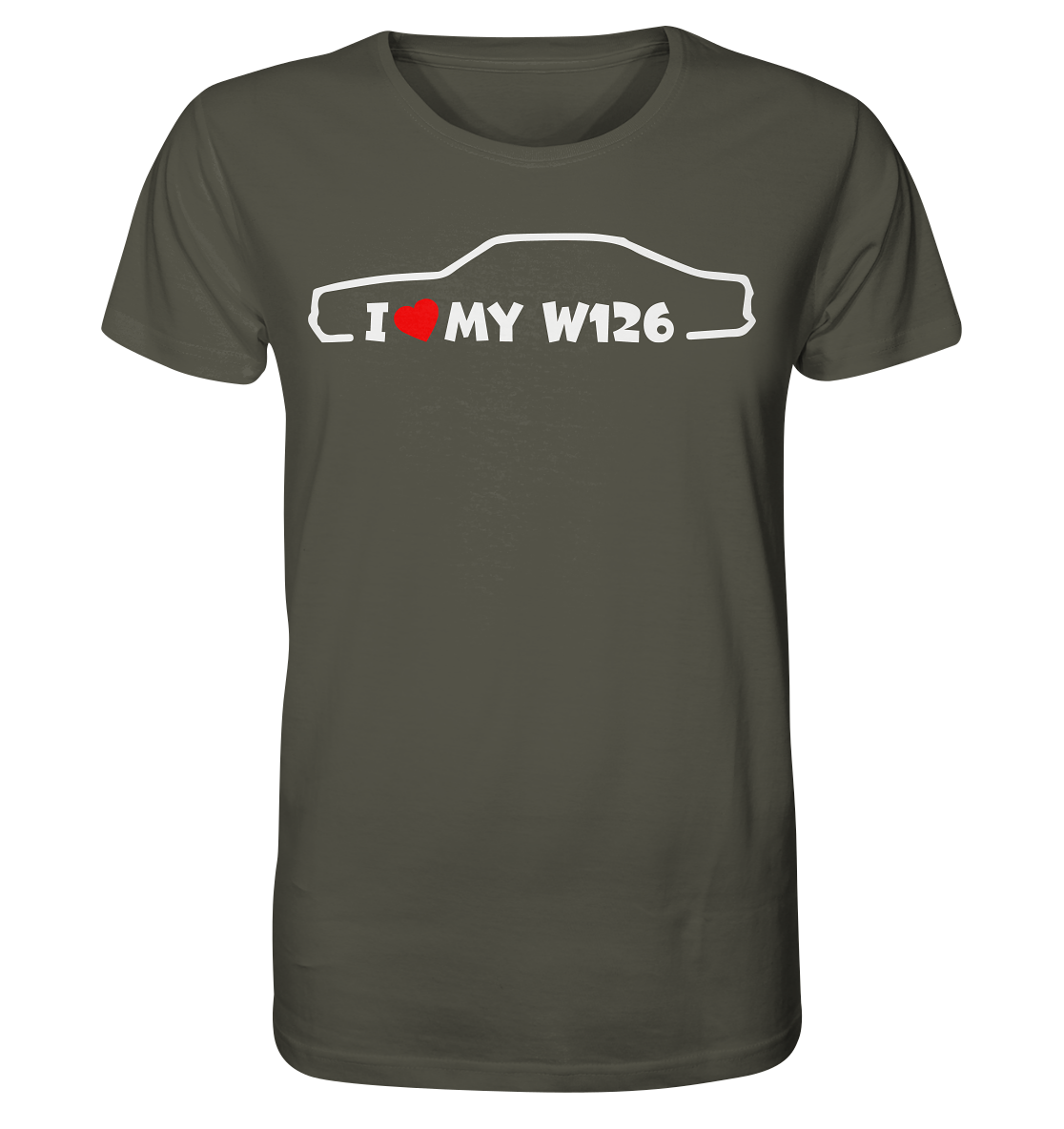 MGKW126ILW-Organic Shirt