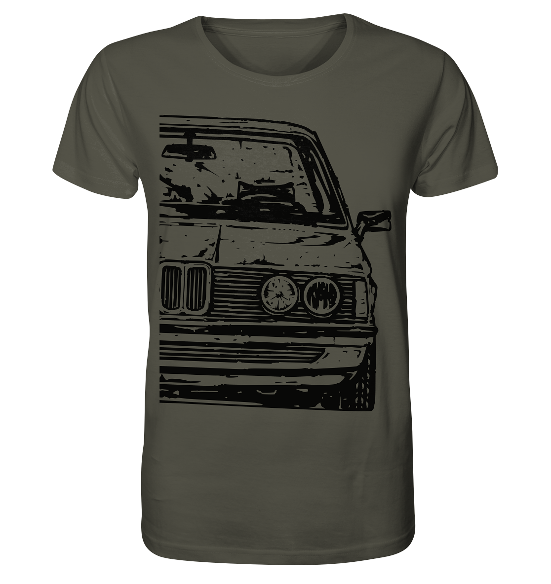 BGKE21OLS Organic Shirt