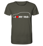 Lade das Bild in den Galerie-Viewer, VGKV60IL-Organic Shirt
