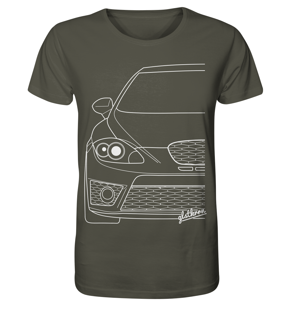 SGKL1PCFL Organic Shirt