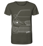 Lade das Bild in den Galerie-Viewer, SGKL1PCFL Organic Shirt
