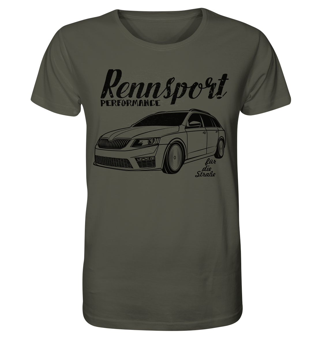 SGKO3CRSRS Organic Shirt