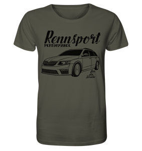SGKO3CRSRS Organic Shirt