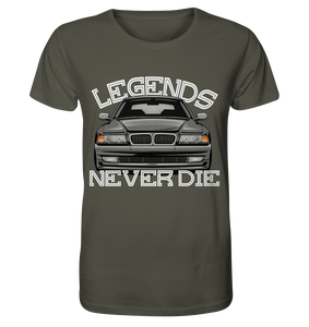 BGKE38LND Organic Shirt