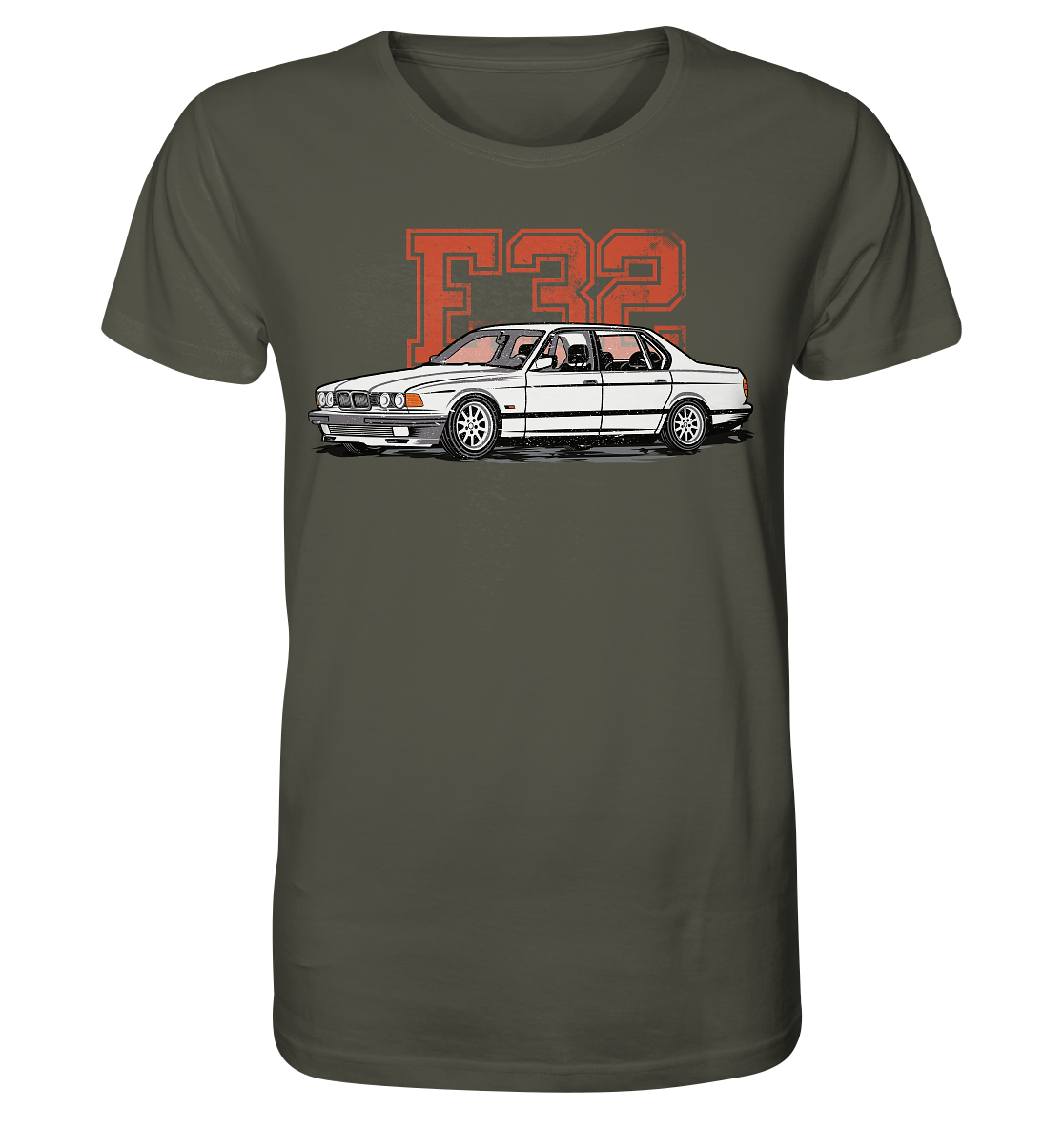BGKE32CL Organic Shirt