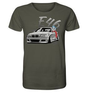 BGKE46SKULL Organic Shirt