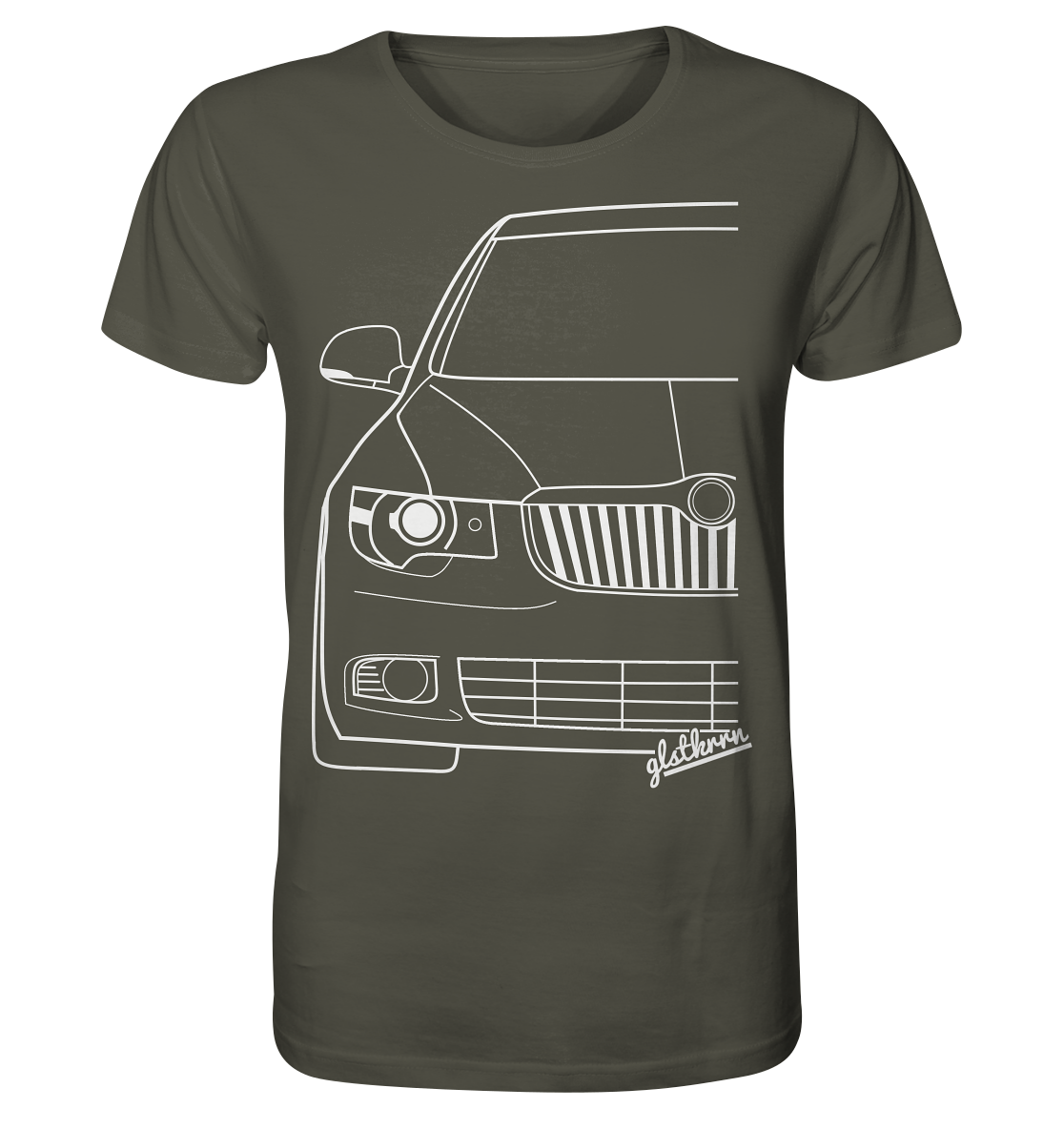 SGKS3TLVFL Organic Shirt