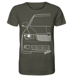 Lade das Bild in den Galerie-Viewer, SGKS3TLVFL Organic Shirt
