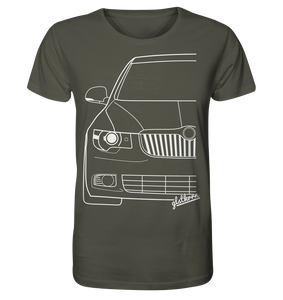 SGKS3TLVFL Organic Shirt