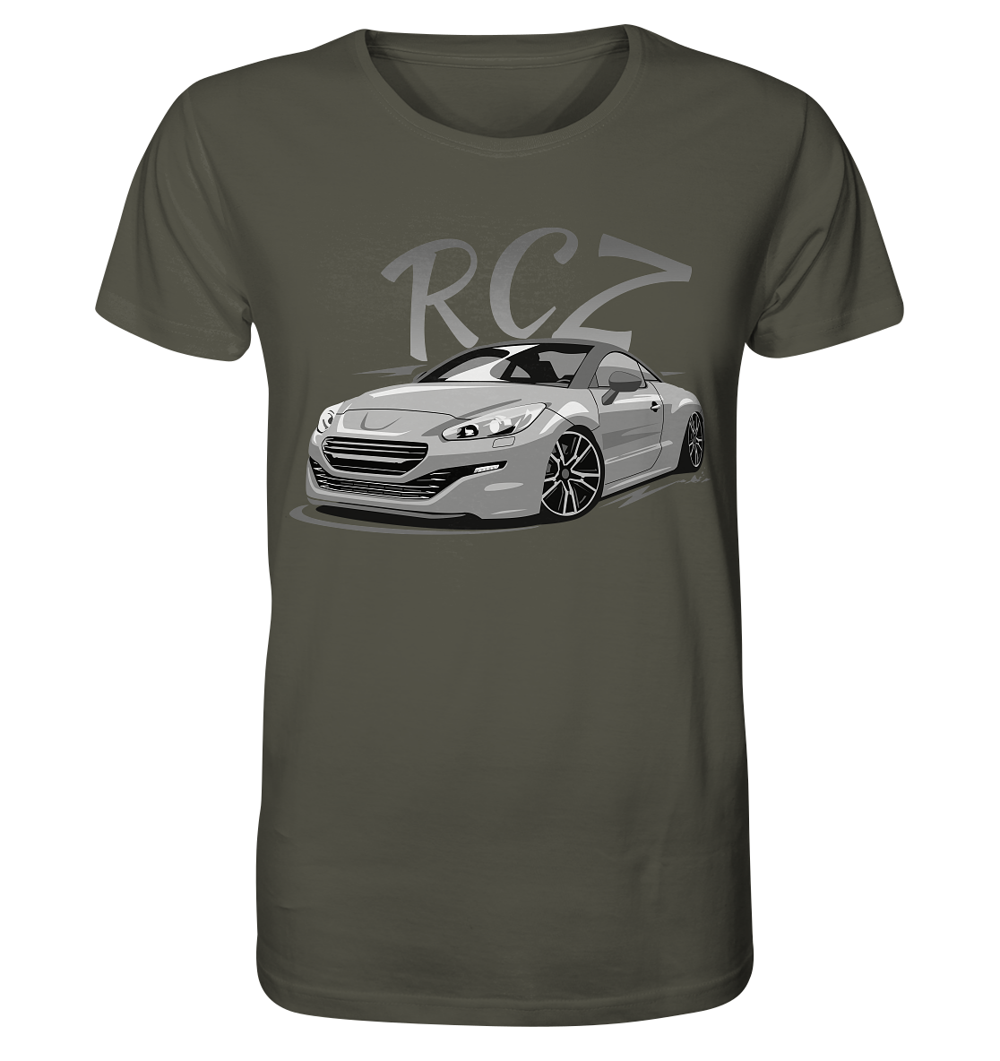 PGKRCZOSKULL Organic Shirt
