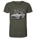 Lade das Bild in den Galerie-Viewer, PGKRCZOSKULL Organic Shirt
