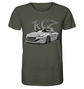 PGKRCZOSKULL Organic Shirt