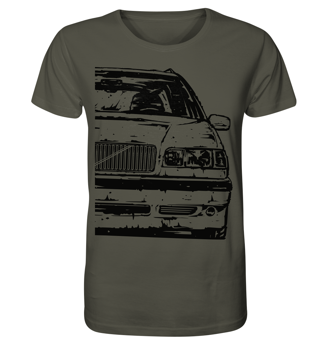 VGK850OLS-Organic Shirt