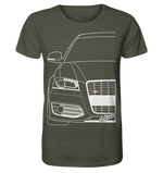 Lade das Bild in den Galerie-Viewer, AGKS38PFL3 Organic Shirt
