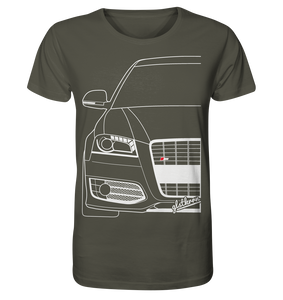 AGKS38PFL3 Organic Shirt