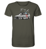 Lade das Bild in den Galerie-Viewer, BGKE36SKULL Organic Shirt
