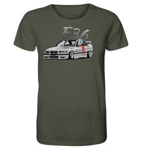 BGKE36SKULL Organic Shirt