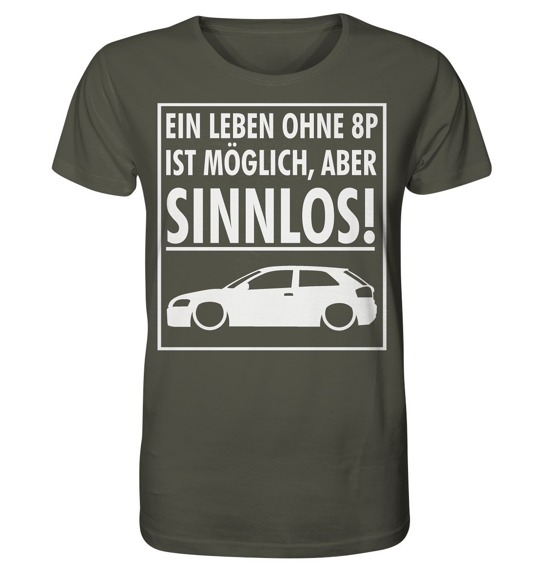 AGKA38PSinnlos Organic Shirt
