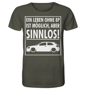 AGKA38PSinnlos Organic Shirt