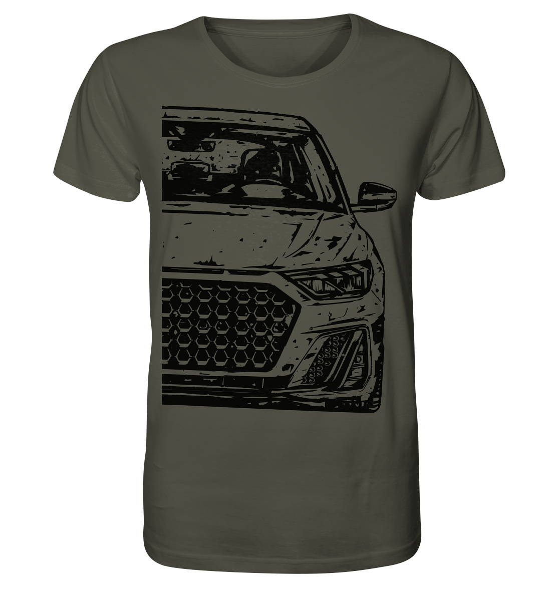 AGKA1GBOLS Organic Shirt