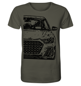 AGKA1GBOLS Organic Shirt
