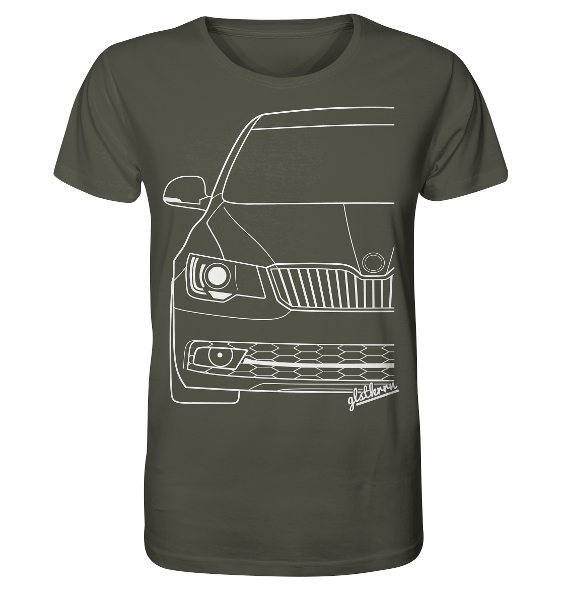 SGKS3TLFL Organic Shirt