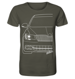 Lade das Bild in den Galerie-Viewer, SGKS3TLFL Organic Shirt
