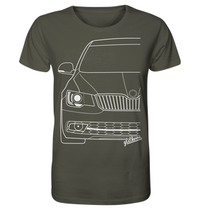SGKS3TLFL Organic Shirt