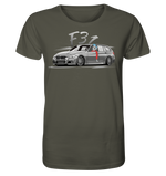 Lade das Bild in den Galerie-Viewer, BGKF31SKULL Organic Shirt
