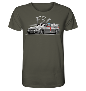BGKF31SKULL Organic Shirt