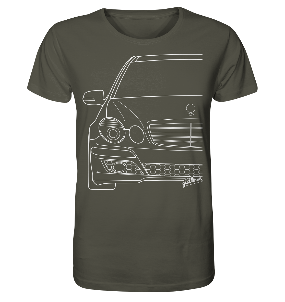 MGKW211 Organic Shirt