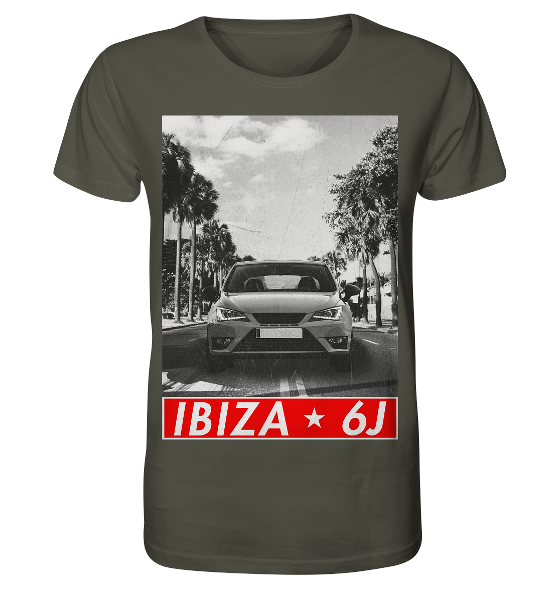 SGKI6JRS Organic Shirt