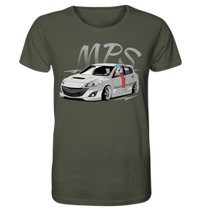 MGK3BLSKULL Organic Shirt