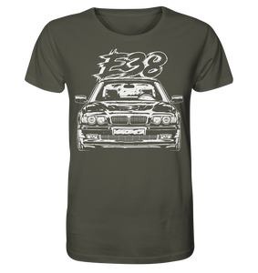BGKE38FDW Organic Shirt