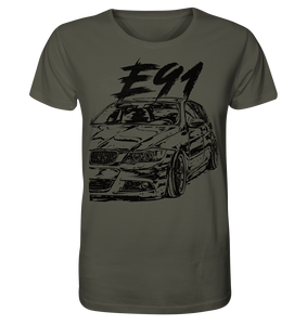 BGKE91DIRTY Organic Shirt