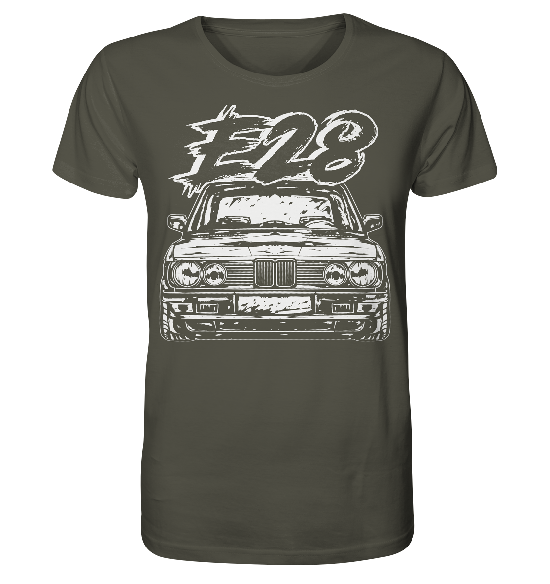 BGKE28FDW Organic Shirt