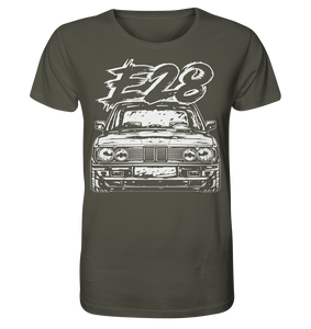 BGKE28FDW Organic Shirt