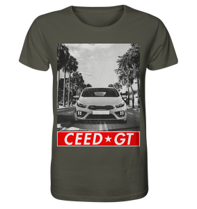 KGKCRS Organic Shirt