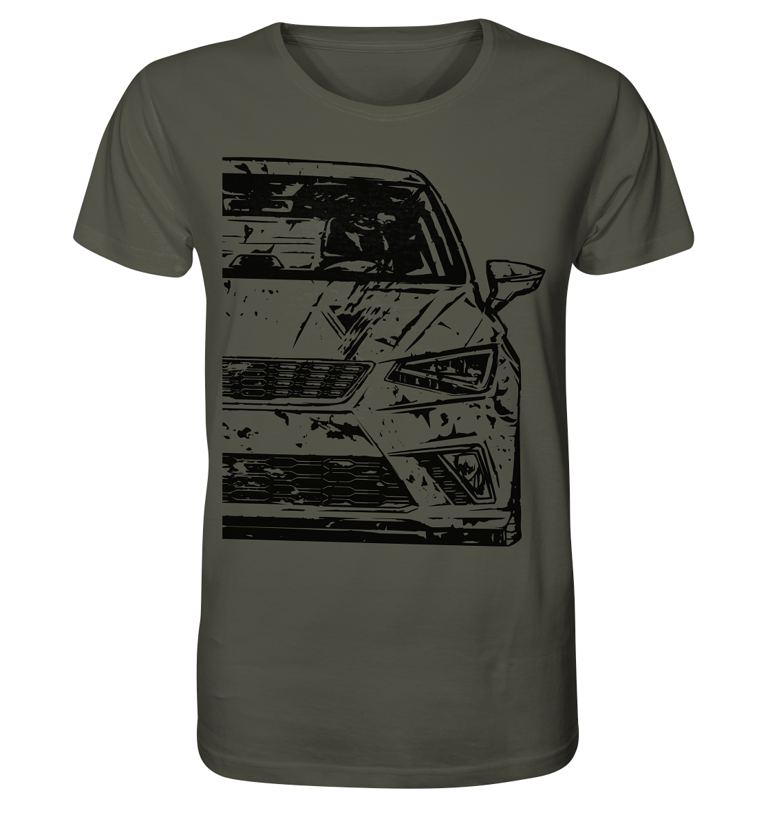 SGKI6FOLS - Organic Shirt
