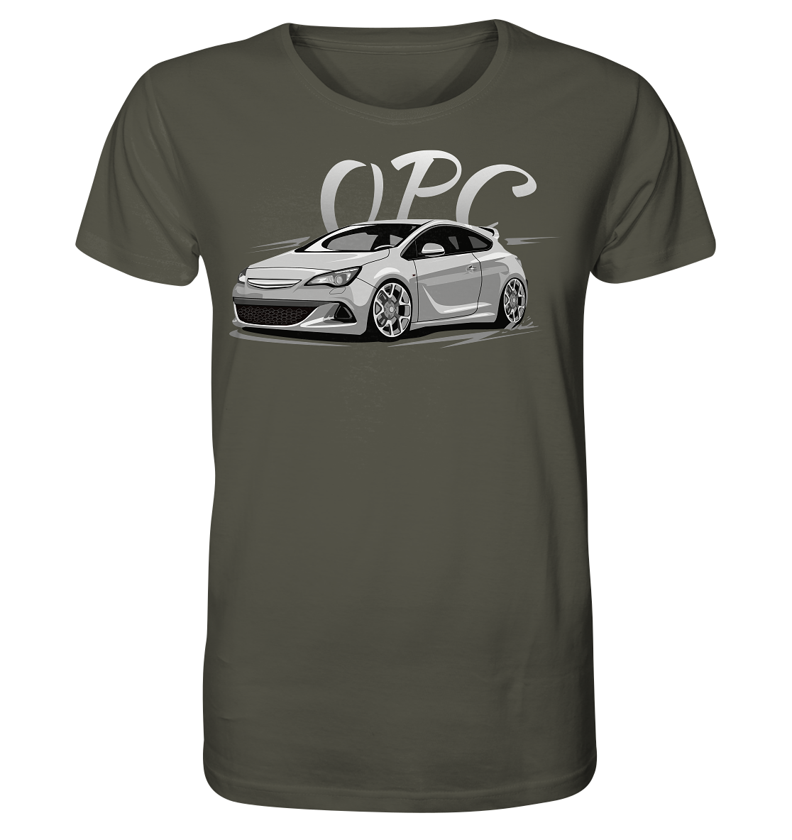 OGKAJOSKULL Organic Shirt