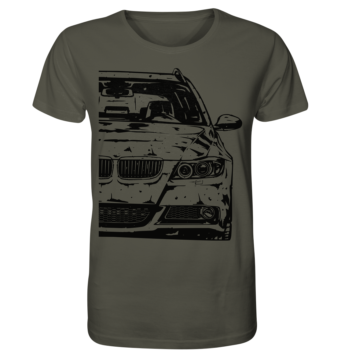 BGKE91OLS-Organic Shirt