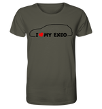 Lade das Bild in den Galerie-Viewer, SGKESTIL-Organic Shirt
