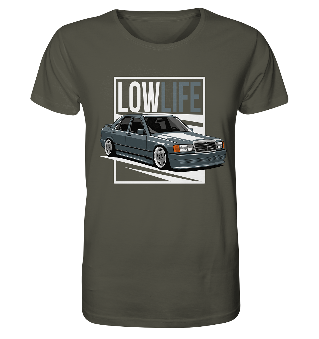 MGKW201LL-Organic Shirt